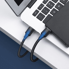 Ugreen USB 3.0 kabel 2 m sivi