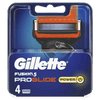 Gillette zamjenska oštrica Fusion ProGlide Power, 4 komada