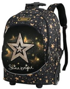  Target ruksak s kotačićima, Shine Bright