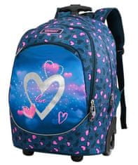 Target ruksak na kotače, Confetti Love (27747)