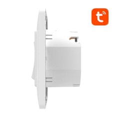 Avatto Pametna WiFi zidna utičnica Avatto N-WOT10-EU-W TUYA (bijela)
