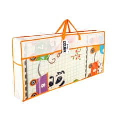 Aga4Kids Dječja sklopiva pjenasta podloga 200x180 cm MR133