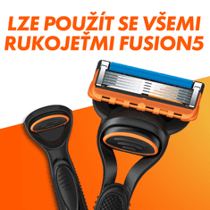 Gillette Fusion zamjenske glave, 8 komada