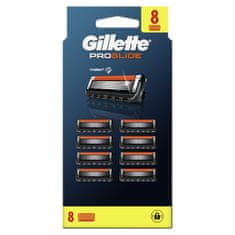 Gillette Fusion Power zamjenska oštrica, 8 komada