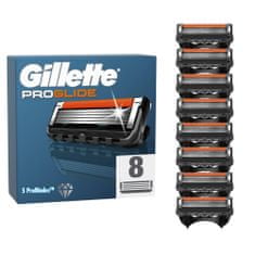 Gillette Fusion Power zamjenska oštrica, 8 komada