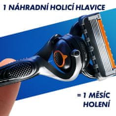 Gillette Fusion Power zamjenska oštrica, 8 komada