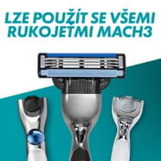 Gillette Mach3 zamjenske oštrice 8 komada