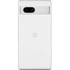 GOOGLE Pixel 7a pametni telefon, 8 GB/128 GB, bijeli