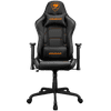 Cougar Armor Elite Black gaming stolica, crna (CGR-ARMOR ELITE-BO)