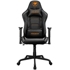 Armor Elite Black gaming stolica, crna (CGR-ARMOR ELITE-BO)