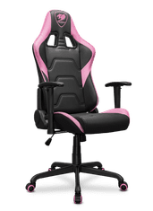 Cougar Armor Elite Eva gaming stolica, ružičasta (CGR-ARMOR ELITE-P)