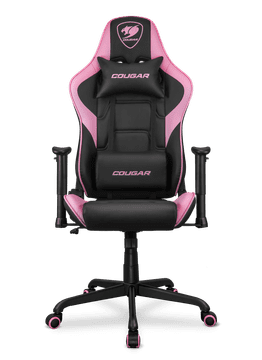 Cougar Armor Elite Eva gaming stolica, ružičasta (CGR-ARMOR ELITE-P)