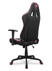 Cougar Armor Elite Eva gaming stolica, ružičasta (CGR-ARMOR ELITE-P)