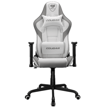 Cougar Armor Elite White gaming stolica, bijela (CGR-ARMOR ELITE-W)