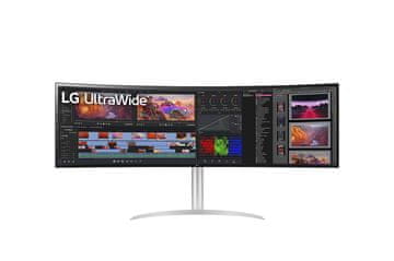 LG 49WQ95C-W monitor (49WQ95C-W.AEU)