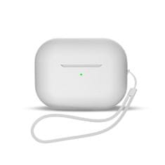 MG Silicone maska za AirPods 1 / 2, bijela