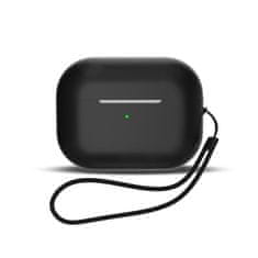 MG Silicone maska za AirPods 1 / 2, crno