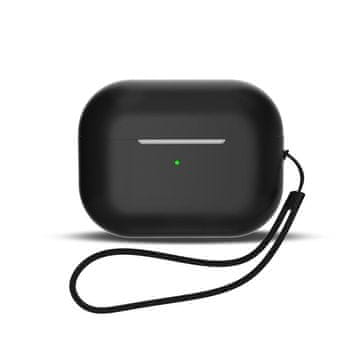 MG Silicone maska za AirPods 1 / 2, crno