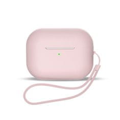 MG Silicone maska za AirPods 1 / 2, ružičasta