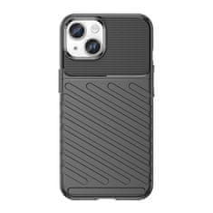 MG Thunder maska za iPhone 15, crno