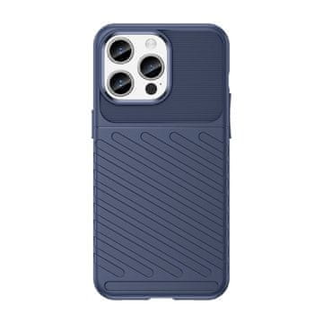 MG Thunder maska za iPhone 15 Pro, plava