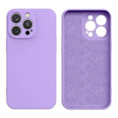 MG Silicone maska za Samsung Galaxy A54 5G, ljubičasta