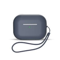 MG Silicone maska za AirPods 1 / 2, plava