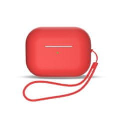 MG Silicone maska za AirPods 1 / 2, crvena
