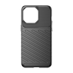 MG Thunder maska za iPhone 15 Pro, crno