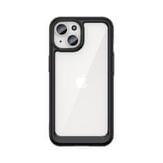 MG Outer Space maska za iPhone 15 Plus, crno