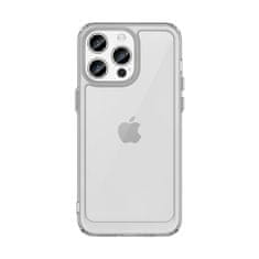 MG Outer Space maska za iPhone 15 Pro, proziran