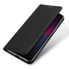 Dux Ducis Skin Pro preklopna maska za Sony Xperia 10 V, crno