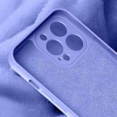 MG Silicone maska za Samsung Galaxy A34 5G, svetlozeleno