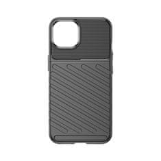 MG Thunder maska za iPhone 15, crno