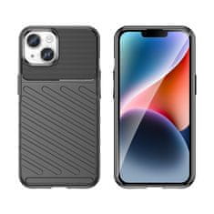 MG Thunder maska za iPhone 15, crno