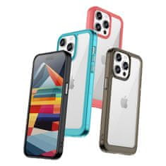MG Outer Space maska za iPhone 15 Pro, crno