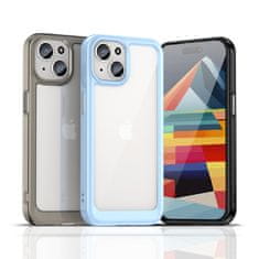 MG Outer Space maska za iPhone 15, proziran