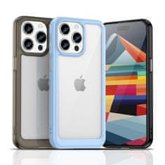 MG Outer Space maska za iPhone 15 Pro, crno