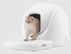 CATLINK Baymax inteligentni mačji WC, bijeli