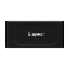 Kingston XS1000 vanjski SSD disk, 1 TB, USB-C (SXS1000/1000G)