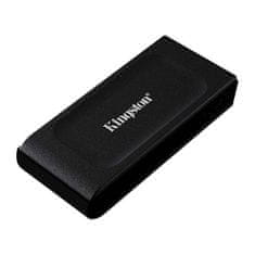 Kingston XS1000 vanjski SSD disk, 1 TB, USB-C (SXS1000/1000G)