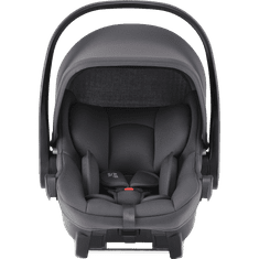 Britax Römer i-Size autosjedalica, 40-87 cm, s Baby-Safe Core BR, tamno siva (2000038430)
