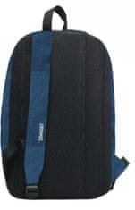 Target Splash ruksak, Melange Blue (27792)
