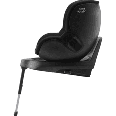 Britax Römer Dualfix i-Size autosjedalica, 40-105 cm, crna