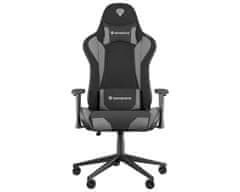 Genesis NITRO 440 G2 gaming/uredska stolica, ergonomska, crno-siva