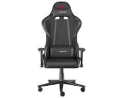 Genesis NITRO 550 G2 gaming/uredska stolica, ergonomska, crna