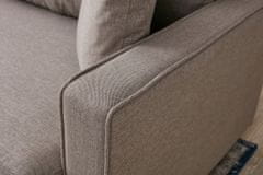 Atelier Del Sofa Dvosjed, Krem, Eva - Cream