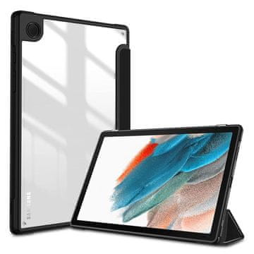Tech-protect Smartcase Hybrid maska za Samsung Galaxy Tab A8 10.5'', crno