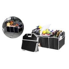 MG Car Trunk organizator za autosjedalo, crno