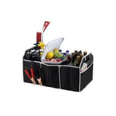 MG Car Trunk organizator za autosjedalo, crno